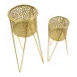 P/VASI GLOD PARA 21X20X46-18X18X32 cm